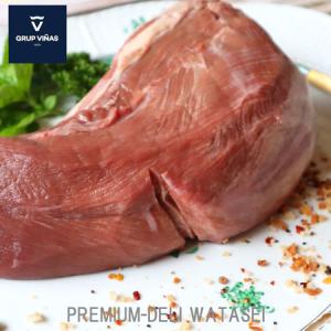 【不定貫】欧州産(スペイン)牛舌1本丸ごとブロ...の詳細画像2
