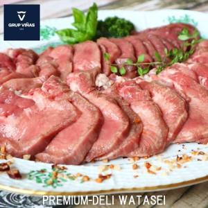 【不定貫】欧州産(スペイン)牛舌1本丸ごとブロ...の詳細画像5