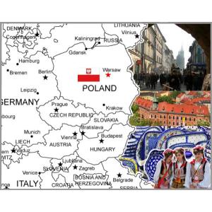 ポーランドの白いソーセージビアラケルバサ Bi...の詳細画像1