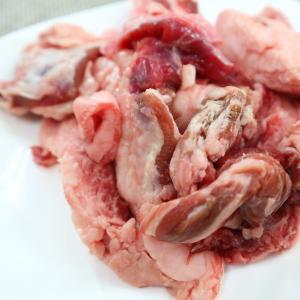 国産牛筋入り端材肉300gの詳細画像1