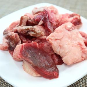 国産牛筋入り端材肉300gの詳細画像2