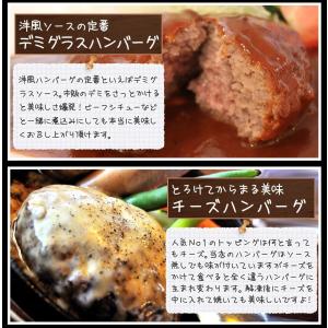 ハンバーグ 冷凍 牛肉 肉惣菜 7個セット 1...の詳細画像5