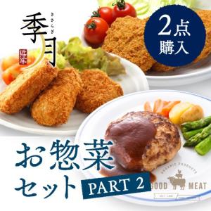 惣菜セットpart2　2点購入｜kien-store