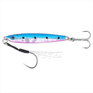 タカミヤ メタルジグ H.B concept ライトステップ ジグ 30g マイワシ