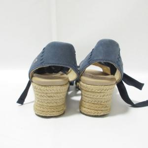 美品 UGG アグ アンクルストラップ ウェッ...の詳細画像1