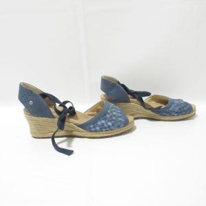 美品 UGG アグ アンクルストラップ ウェッ...の詳細画像2