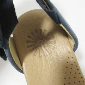 美品 UGG アグ アンクルストラップ ウェッ...の詳細画像3