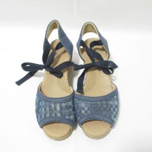 美品 UGG アグ アンクルストラップ ウェッ...の詳細画像4