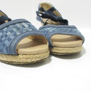 美品 UGG アグ アンクルストラップ ウェッ...の詳細画像5