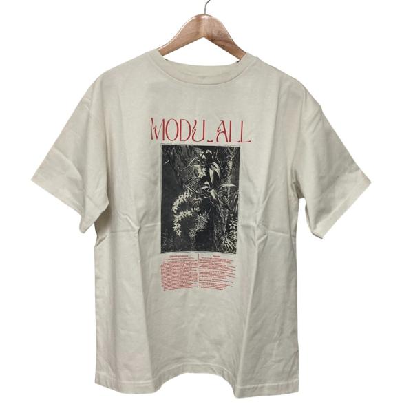 新品同様 24SS AMERI アメリ CONCEPT PRINT TEE オーバーサイズ ショート...
