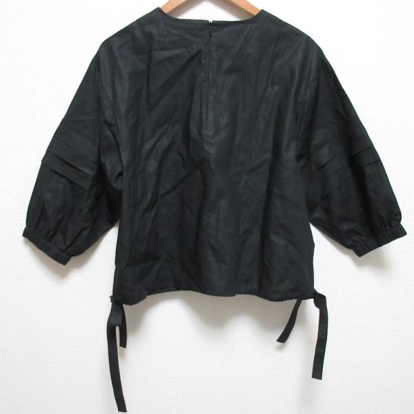 良品 24SS theory luxe セオリーリュクス BENDOM QUESIA ブラウス カッ...