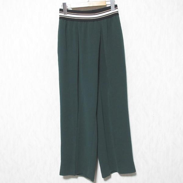 美品 22SS CINOH チノ AP STUDIO別注 イージータックパンツ 22SPT501 サ...