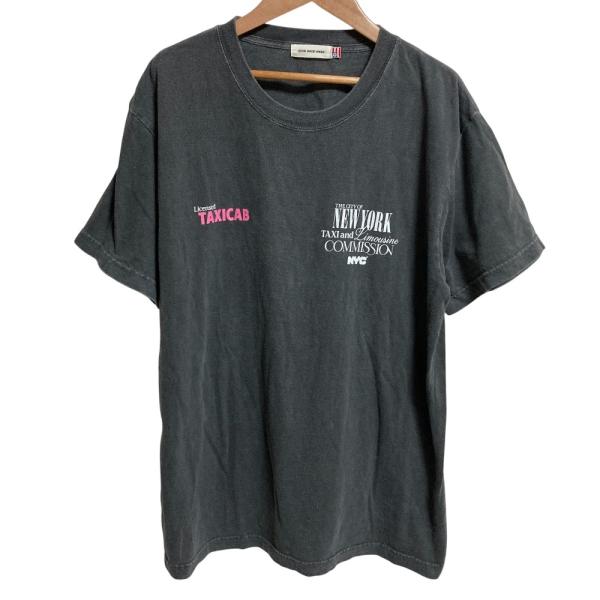 美品 GOOD ROCK SPEED NYC グッドロックスピード ビンテージ加工 Tシャツ フリー...
