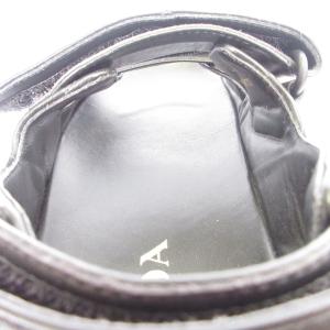 新品同様 PRADA プラダ ナッパレザー キ...の詳細画像5
