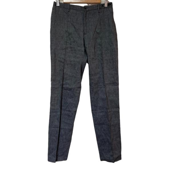 良品 PT01  ピーティーゼロウーノ STRAIGHT FIT BERLIN リネン ストレッチパ...