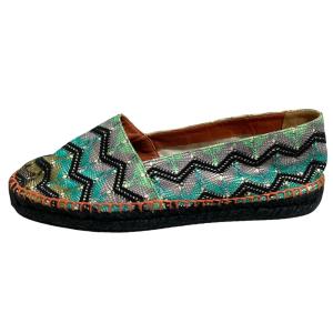 美品 MISSONI ミッソーニ シェブロンボ...の詳細画像1
