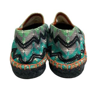 美品 MISSONI ミッソーニ シェブロンボ...の詳細画像2