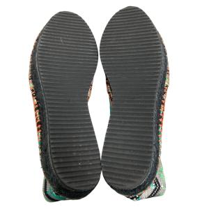 美品 MISSONI ミッソーニ シェブロンボ...の詳細画像4