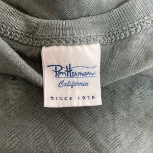 美品 Ron Herman ロンハーマン マキ...の詳細画像3