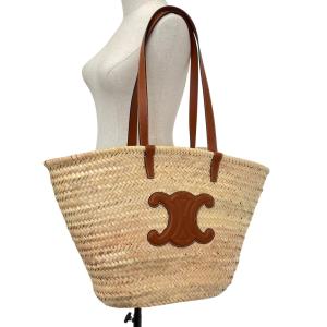 新品同様 CELINE セリーヌ Large ...の詳細画像5