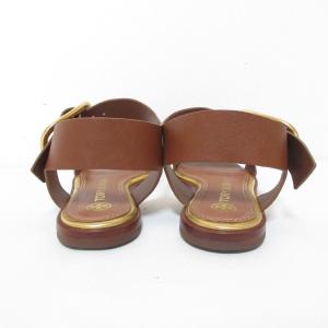 美品 TORY BURCH トリーバーチ アン...の詳細画像3