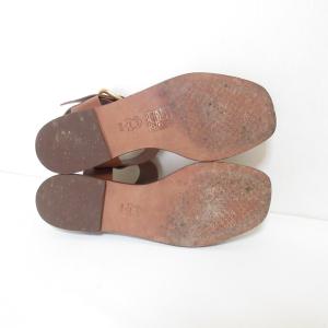 美品 TORY BURCH トリーバーチ アン...の詳細画像4