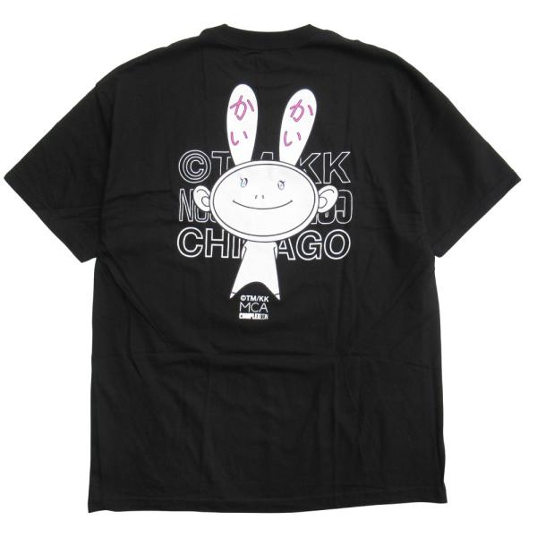 未使用 Complexcon Chicago × TM/KK コンプレックスコン 村上隆 かいかい ...