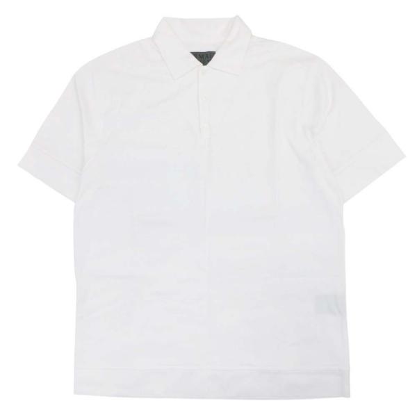 美品 FORMAL JERSEY フォーマルジャージ nano universe ナノユニバース ポ...