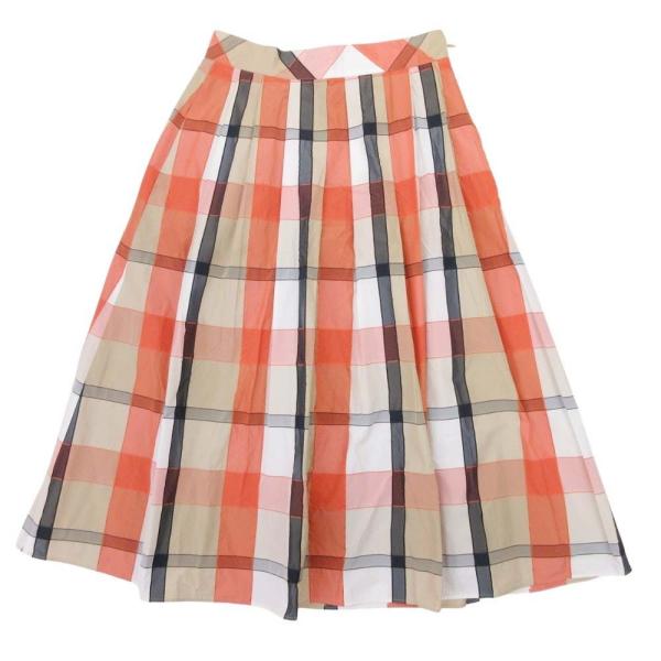 良品 BLUELABEL CRESTBRIDGE ブルーレーベルクレストブリッジ チェック ドビータ...