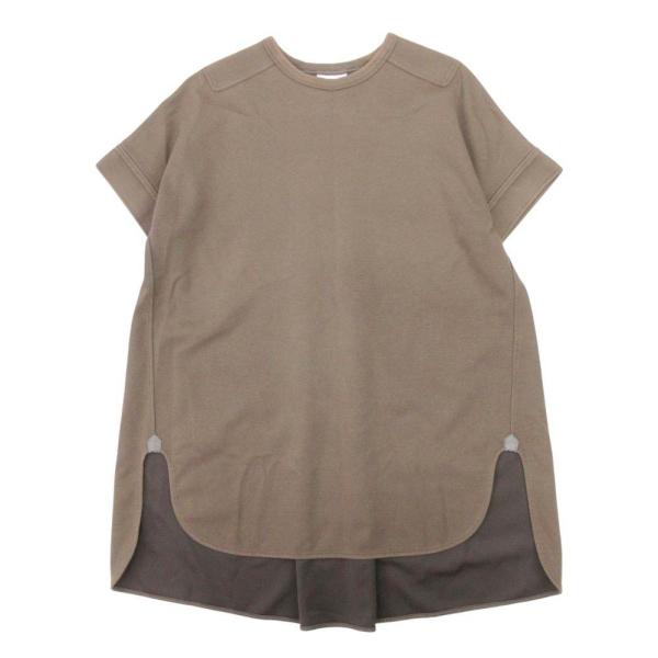 良品 21ss THE RERACS ザリラクス スウェット ワンピース チュニック Tシャツ カッ...