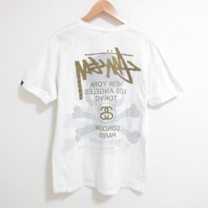 良品 STUSSY ステューシー マスターマイ...の詳細画像1