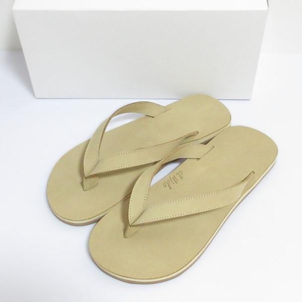 未使用 EL NIDO FLIPS エルニドフリップス ビーチサンダル トングサンダル 36 23c...