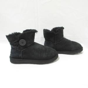 UGG アグ MINI BAILEY BUTT...の詳細画像2