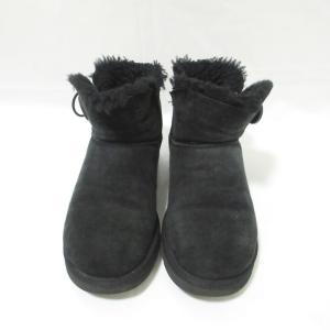 UGG アグ MINI BAILEY BUTT...の詳細画像4