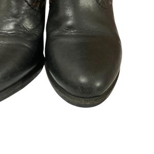 良品 UGG アグ シャーロット レザー ショ...の詳細画像3