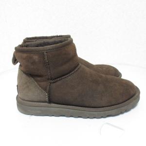 UGG アグ ムートン ショートブーツ EU3...の詳細画像3