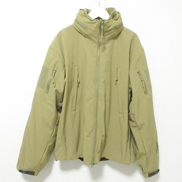 良品 ROTHCO ロスコ ドゥーズィエムクラス購入品 3in1 SPEC OPS JKT フリース...