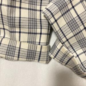 良品 TORY BURCH トリーバーチ チェ...の詳細画像2