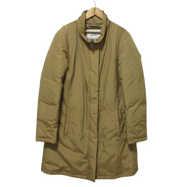 良品 WOOLRICH ウールリッチ BOW BRIDGE PARKA ダウンコート WWOU055...