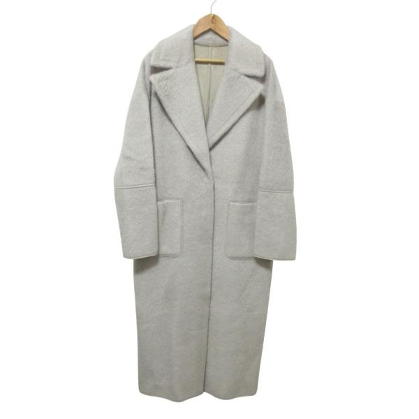 美品 AMERI アメリ ブランケットライクフェイクムートンコート チェスターコート 0192073...