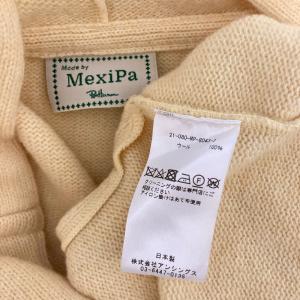 良品 MEXIPA メキパ ロンハーマン別注 ...の詳細画像3
