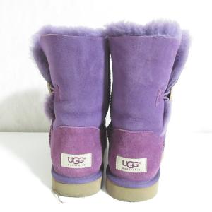 美品 UGG australia アグオースト...の詳細画像2