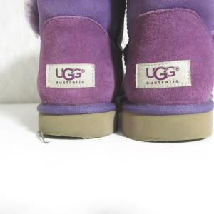 美品 UGG australia アグオースト...の詳細画像3