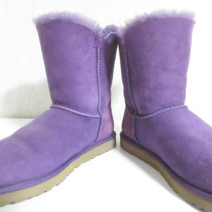 美品 UGG australia アグオースト...の詳細画像4