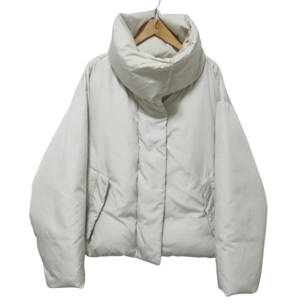 良品 SNIDEL スナイデル Sustainable ミドルダウンコート ジャケット ブルゾン サ...
