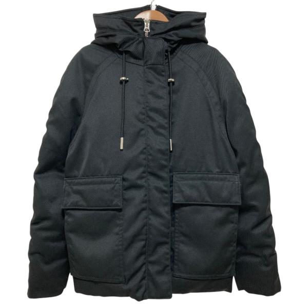 美品 Acne Studios アクネストゥディオズ ミリタリー ダウンジャケット ASA TECH...