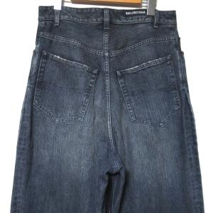 美品 23AW BALENCIAGA バレンシ...の詳細画像3