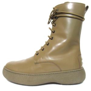 未使用 TODS トッズ ゴンミーニ レースア...の詳細画像1