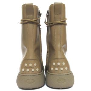 未使用 TODS トッズ ゴンミーニ レースア...の詳細画像3