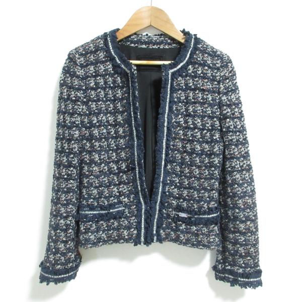 良品 FOXEY BOUTIQUE フォクシーブティック Marshmallow Tweed マシュ...